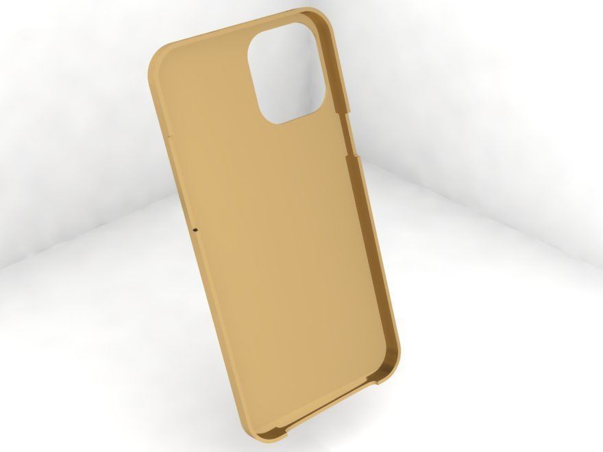 Phone Case 3732 3D print model_1