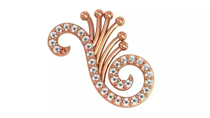 Sparkle Charm Pendant