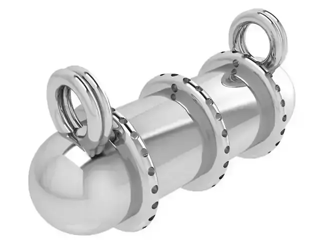 Capsule Pendant 3744