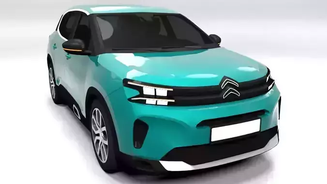CITROEN C5 AIRCROSS 2023