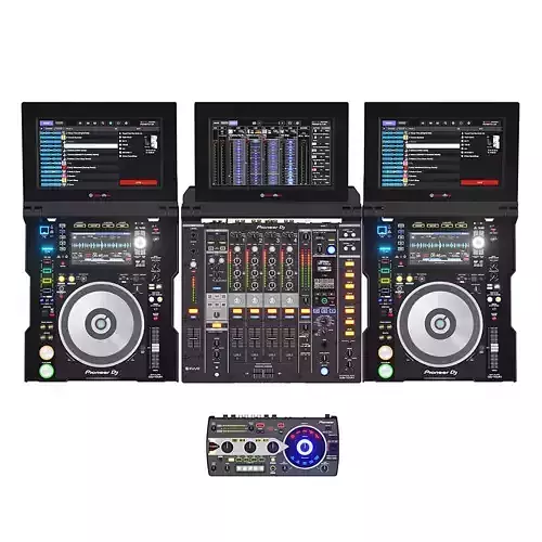 Pioneer DJ Collection