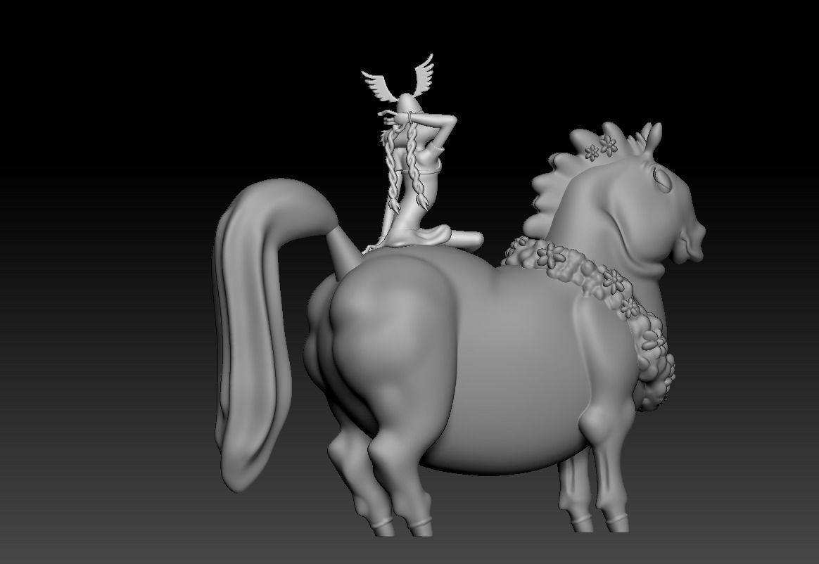 BUGS VALKYRIE - WHATS OPERA DOC - PARTS AND COMPLETE 3D print model_24