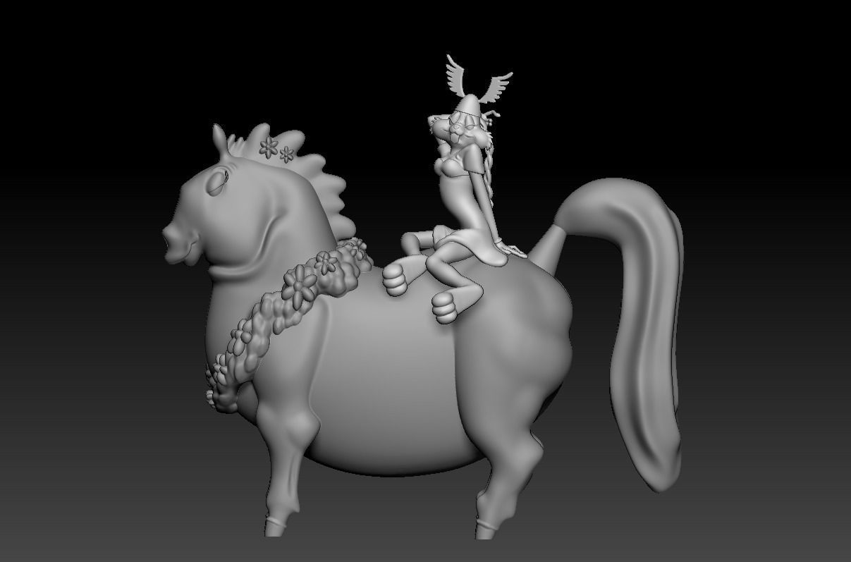 BUGS VALKYRIE - WHATS OPERA DOC - PARTS AND COMPLETE 3D print model_21