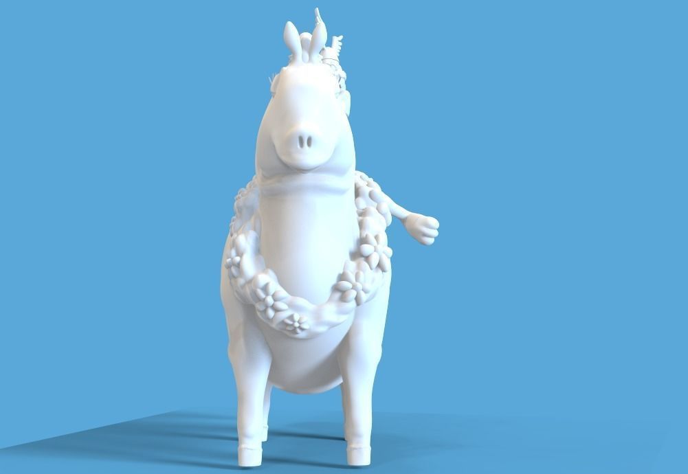 BUGS VALKYRIE - WHATS OPERA DOC - PARTS AND COMPLETE 3D print model_14