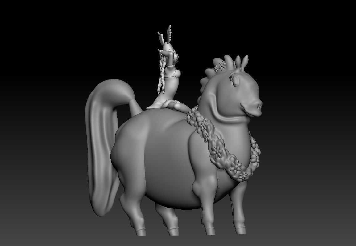 BUGS VALKYRIE - WHATS OPERA DOC - PARTS AND COMPLETE 3D print model_25