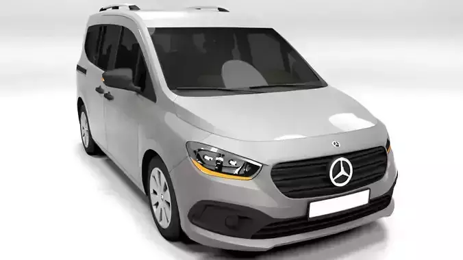 MERCEDES T CLASS 2021