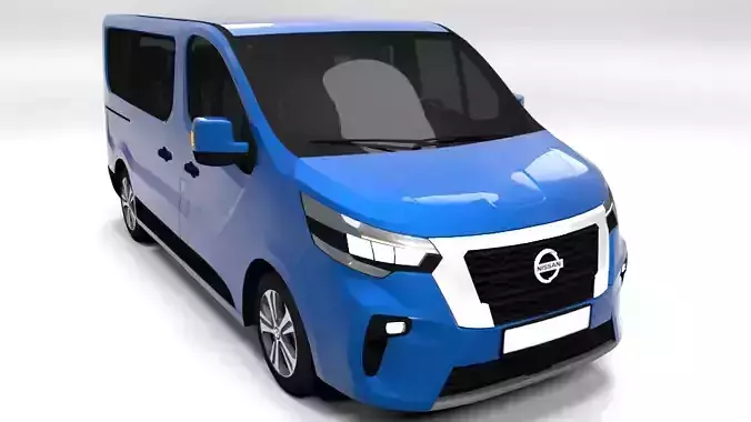 NISSAN NV300 2022 LONG