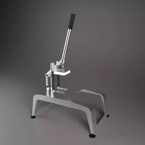 Potato Slicer - Cortadora de papas 3D model
