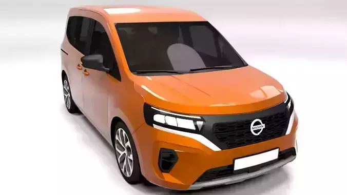 NISSAN TOWNSTAR 2023