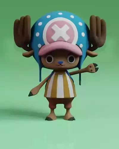 Chopper One Piece