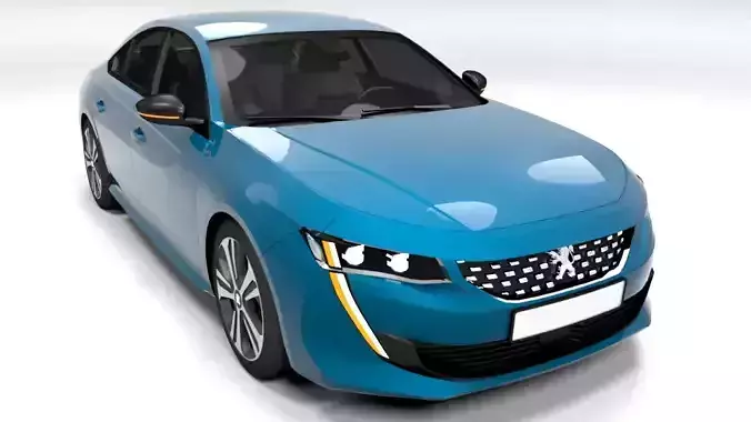 PEUGEOT 508 SEDAN 2019