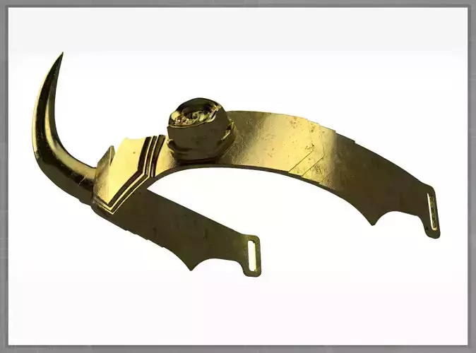 Sylvie Lady Loki Crown