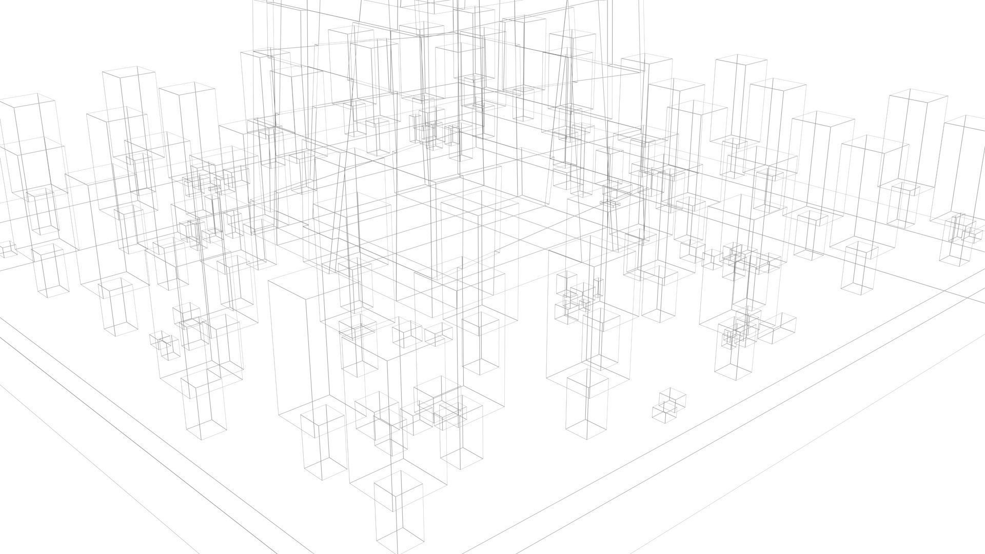 Low Poly Game Ready Stone Tower Low-poly 3D model_12