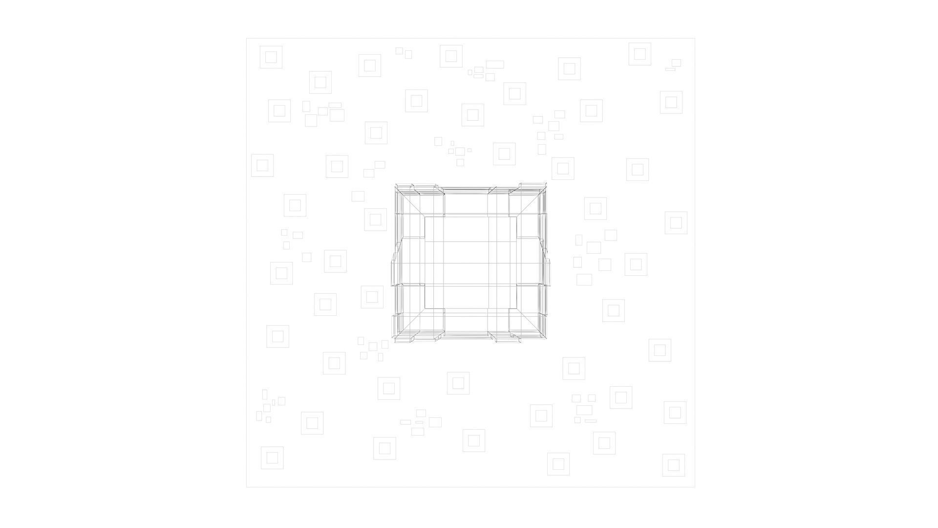 Low Poly Game Ready Stone Tower Low-poly 3D model_19