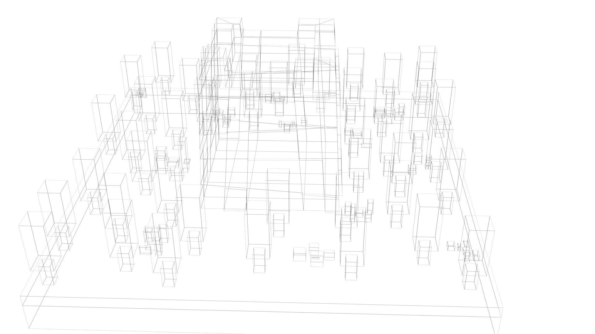 Low Poly Game Ready Stone Tower Low-poly 3D model_14