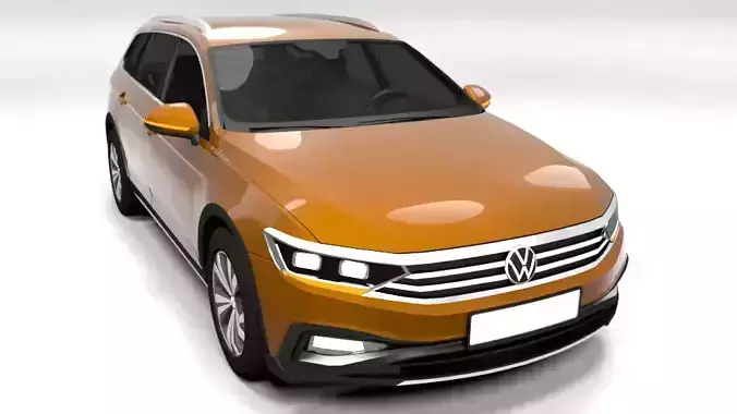 VW PASSAT ALLTRACK 2021