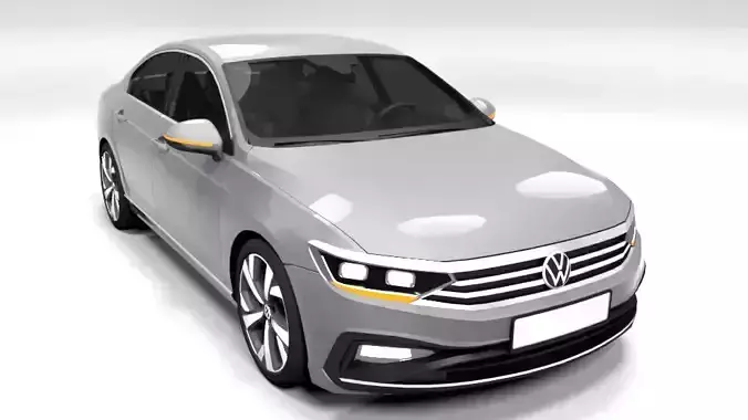 VW PASSAT R LINE 2021 