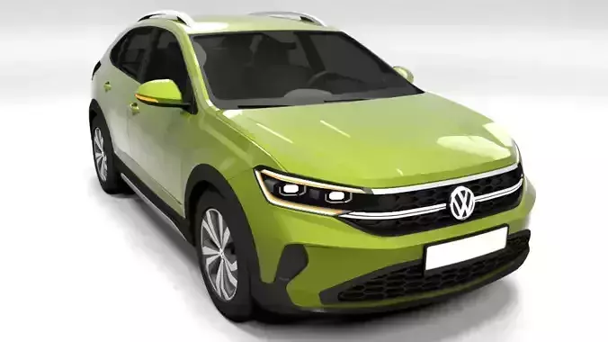 VW TAIGO 2021