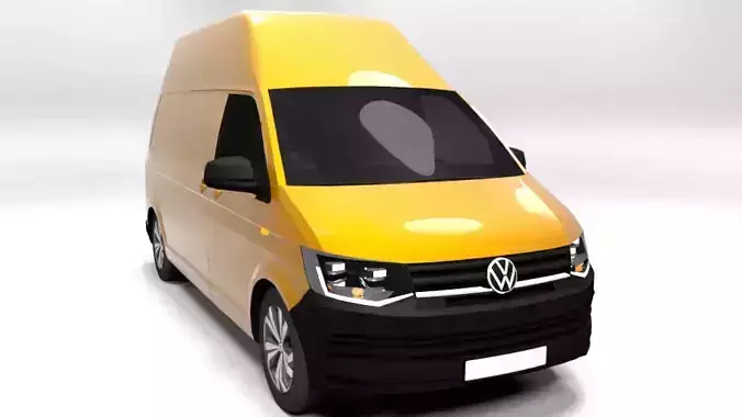 VW T6 TRANSPORTER HIGH