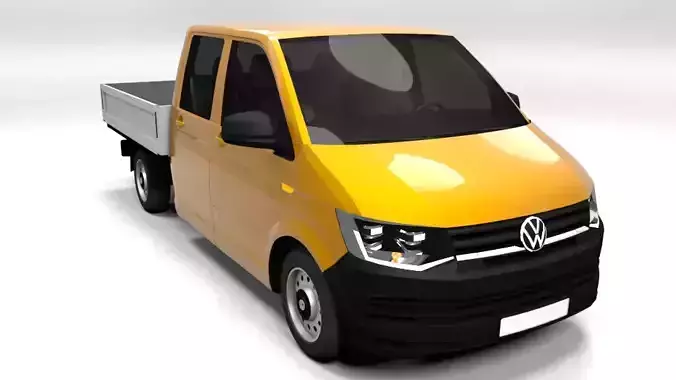 VW T6 TRUCK 2016