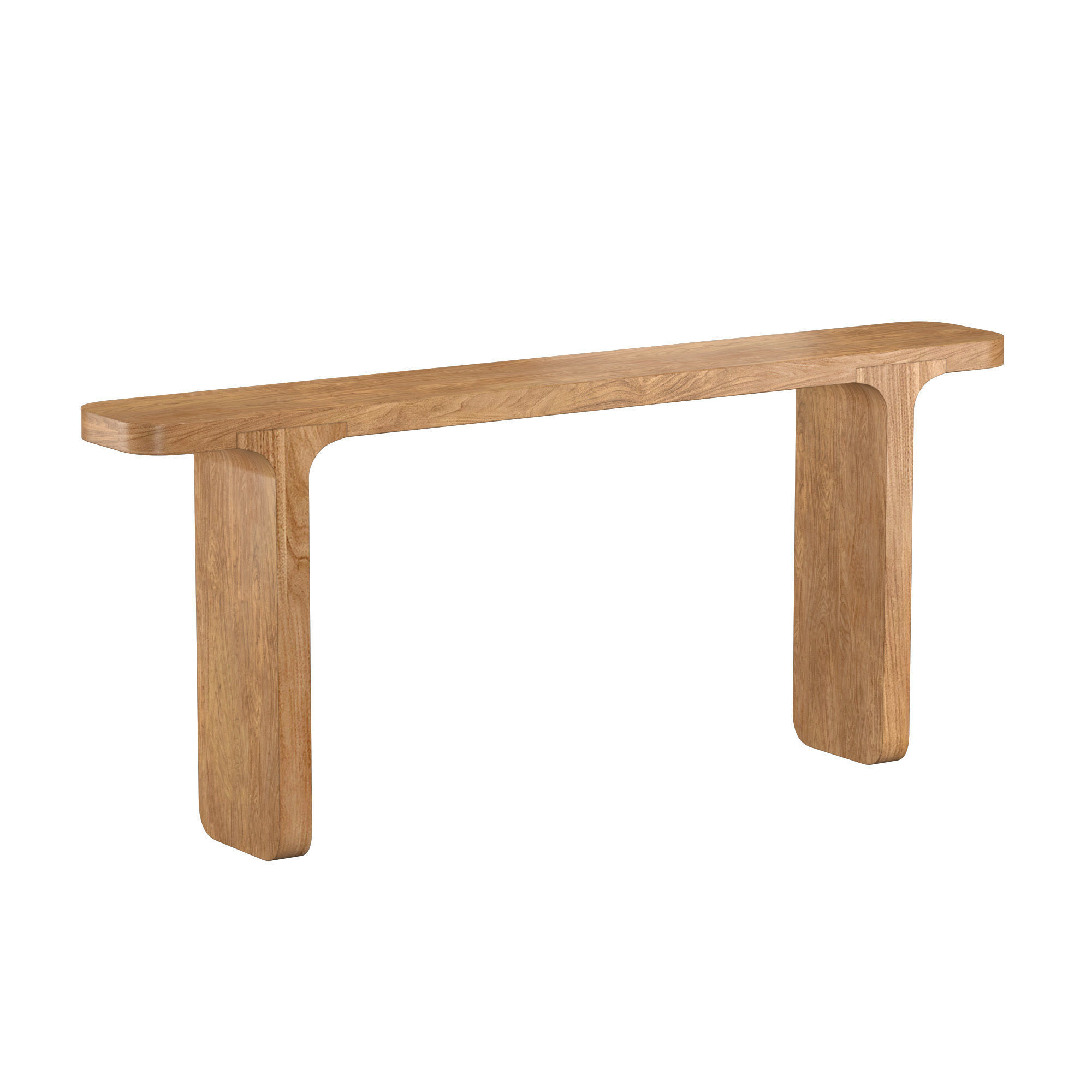 SANTIAGO CONSOLE TABLE 3D model_1