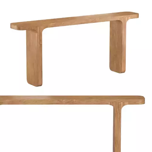 SANTIAGO CONSOLE TABLE