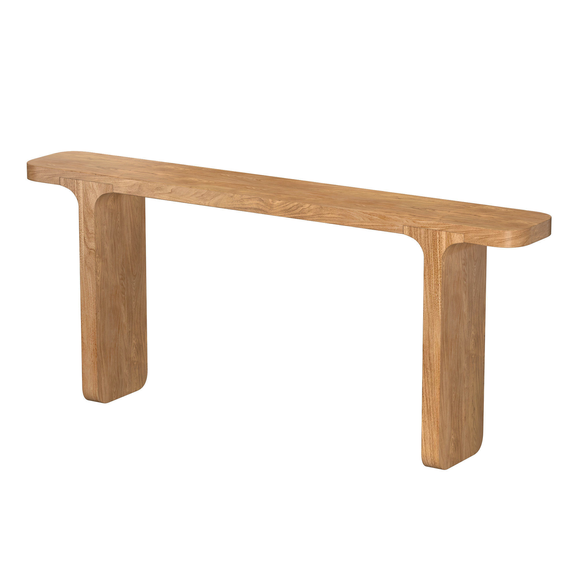 SANTIAGO CONSOLE TABLE 3D model_3