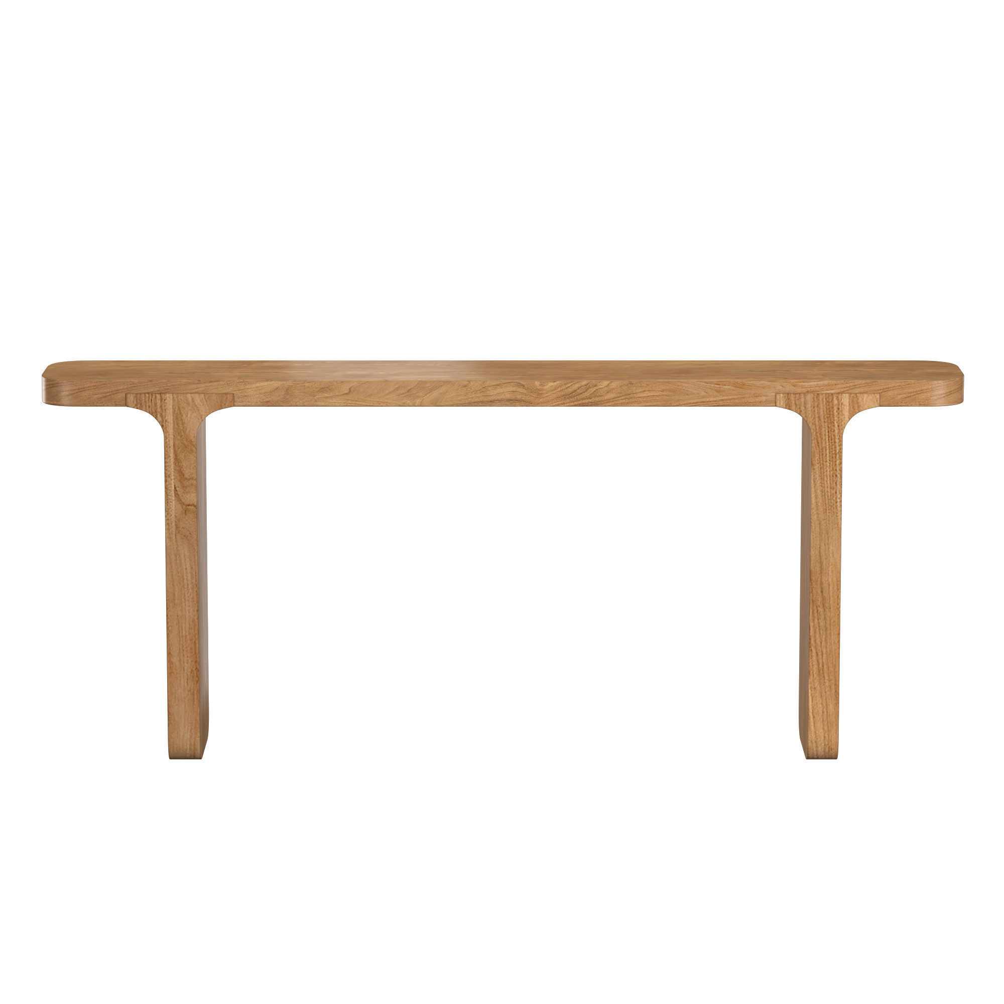 SANTIAGO CONSOLE TABLE 3D model_2