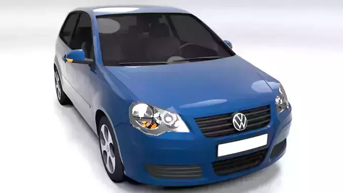 VW POLO 3 DOOR 2006
