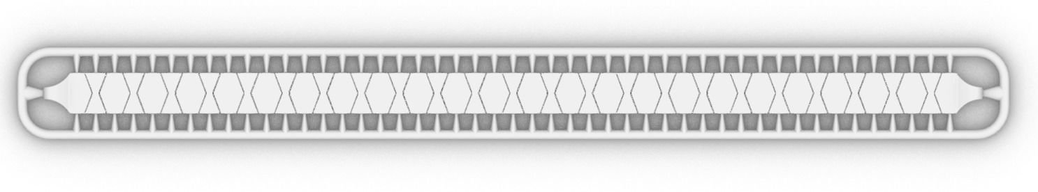 prizmatik desenli 3d zincir bileklik 3D print model_18