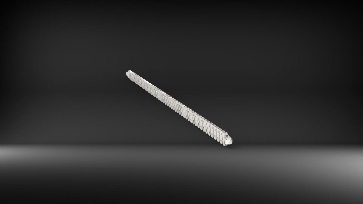 sonsuzluk 3d zincir bileklik 3D print model_18