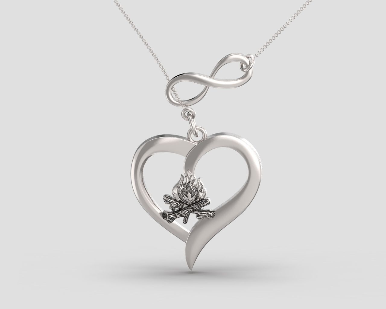 P 007 pendant 3D print model_6