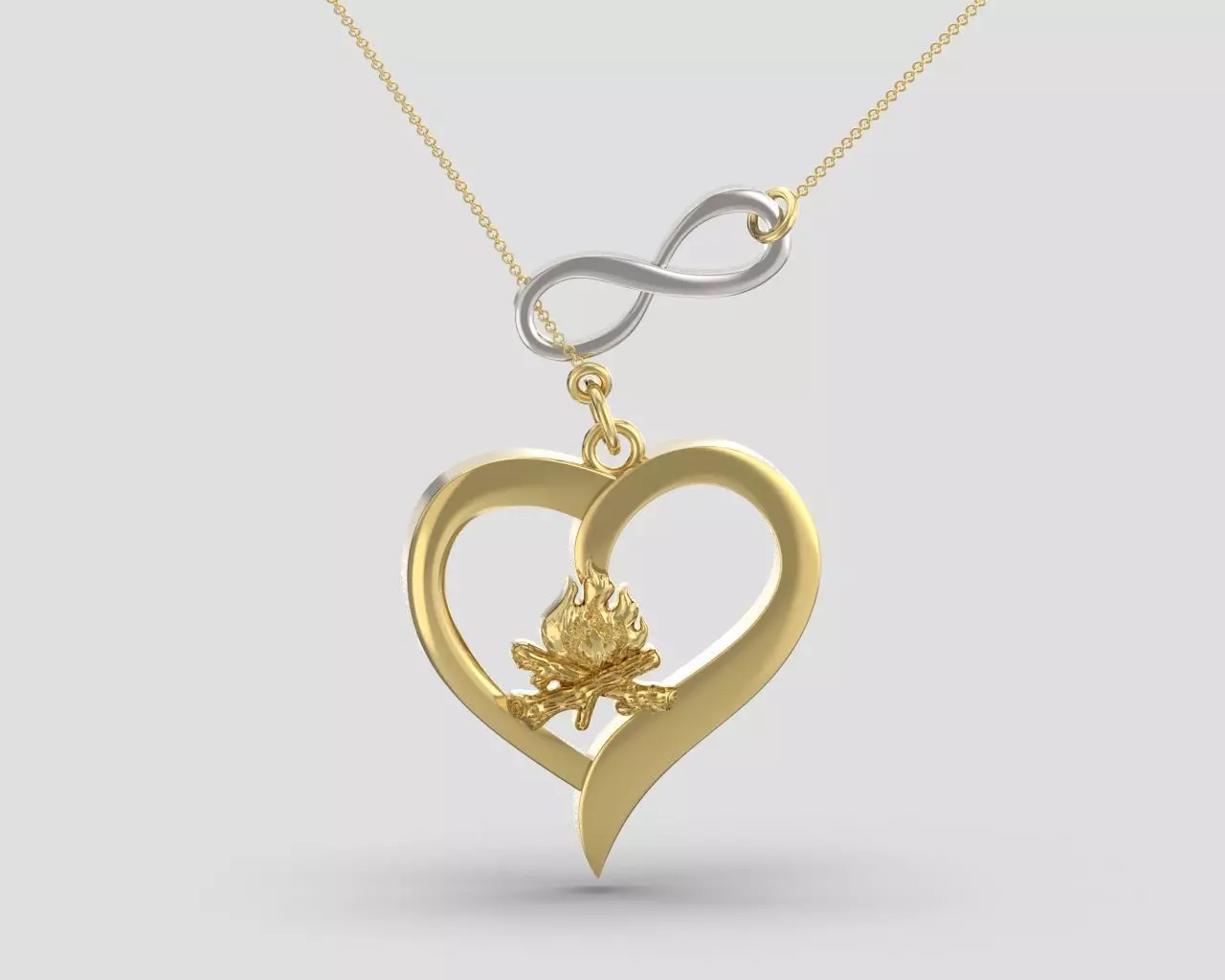 P 007 pendant 3D print model_0