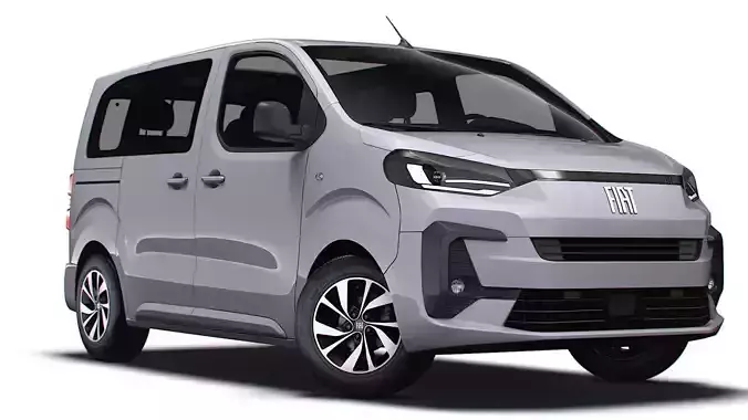 Fiat E Ulysse L1 2024