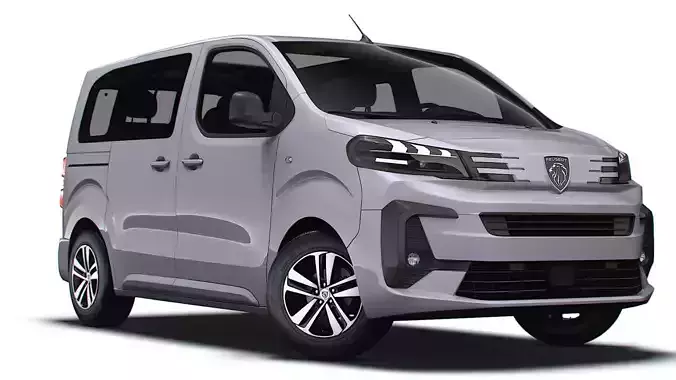 Peugeot e Traveller L1 2024