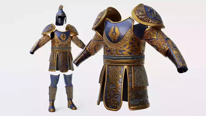 fantasy armor