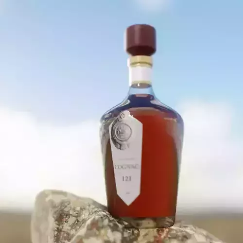 Cognac Liquor Beverage