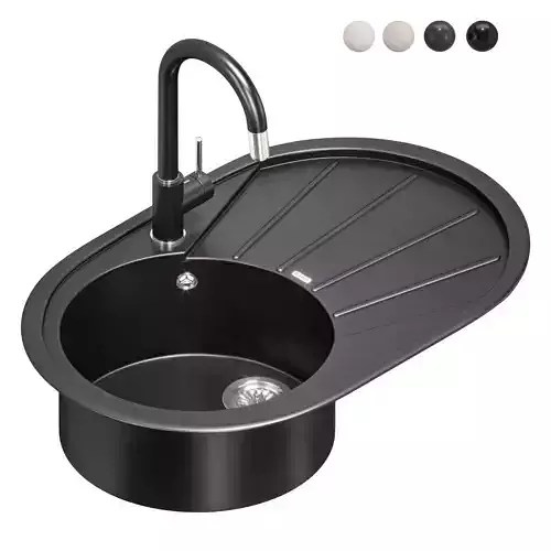 Blanco Tamos 45 S and Mida-S