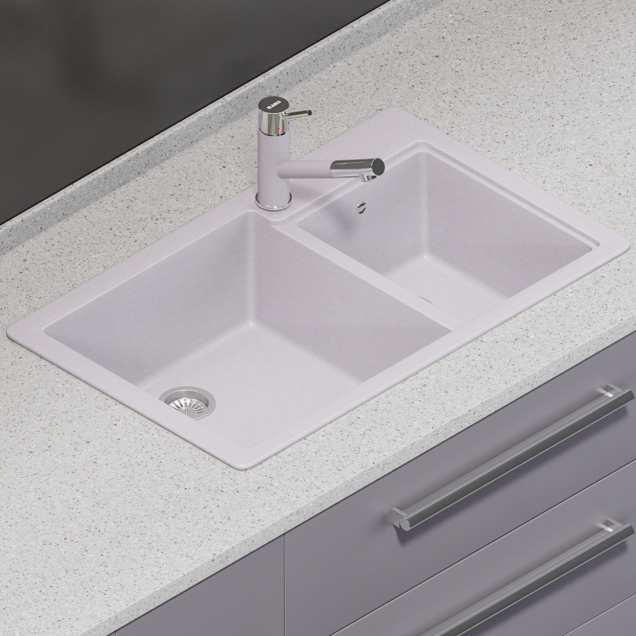 Blanco Naya 8S and Blanco Kano-S 3D model_11