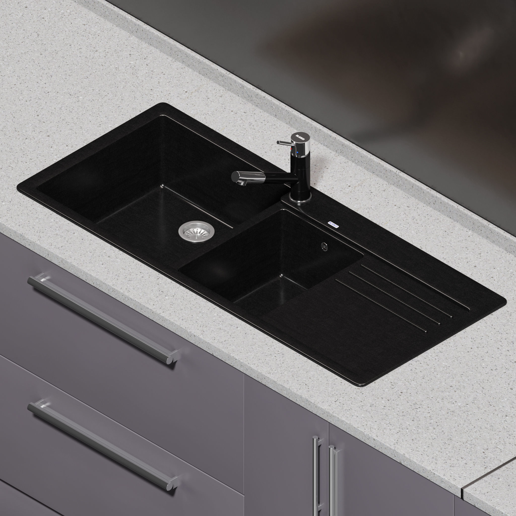 Blanco Naya 8S and Blanco Kano-S 3D model_13