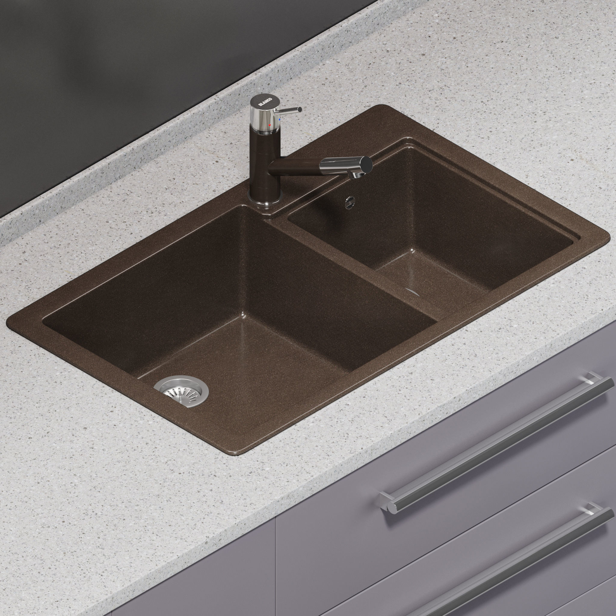 Blanco Naya 8S and Blanco Kano-S 3D model_6