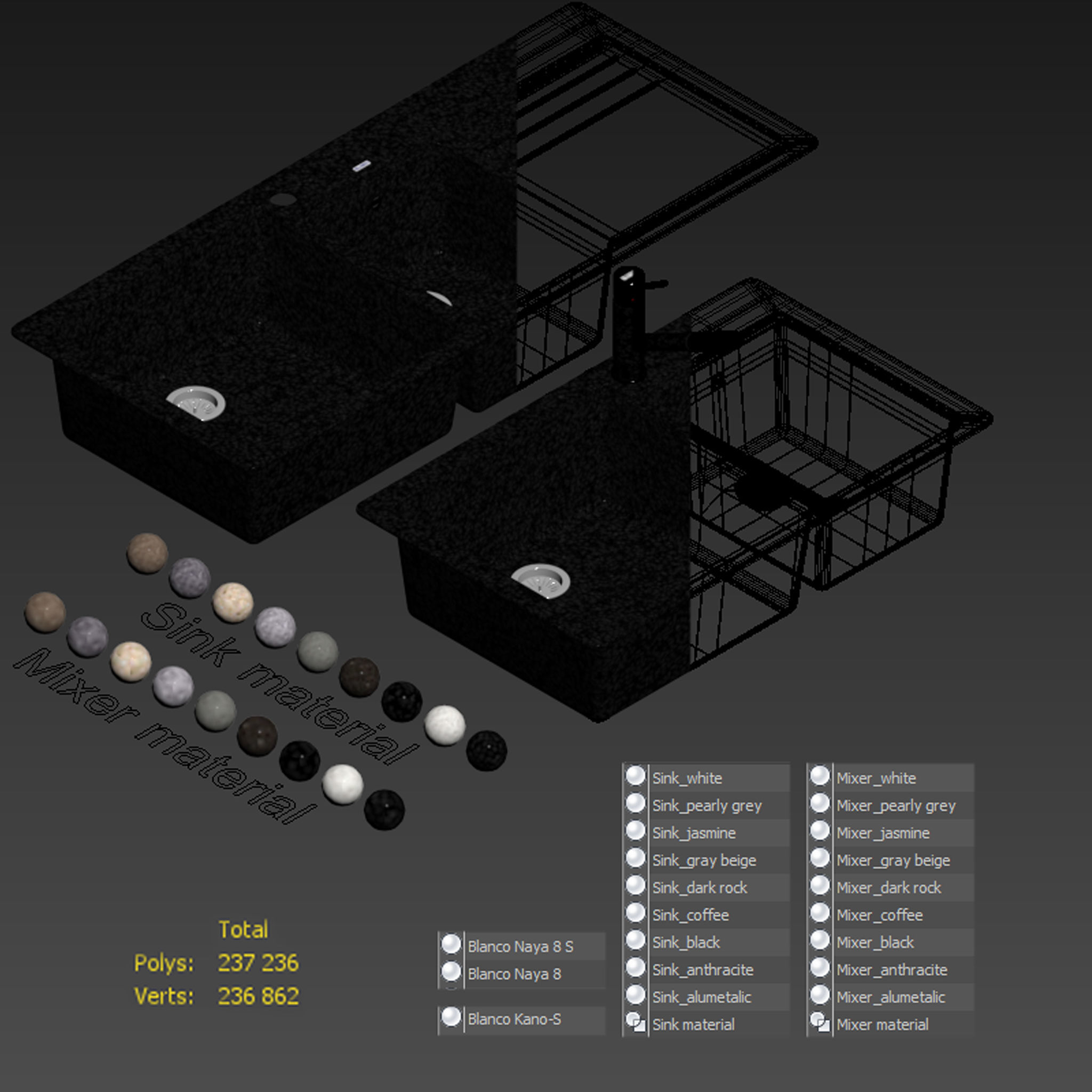 Blanco Naya 8S and Blanco Kano-S 3D model_25