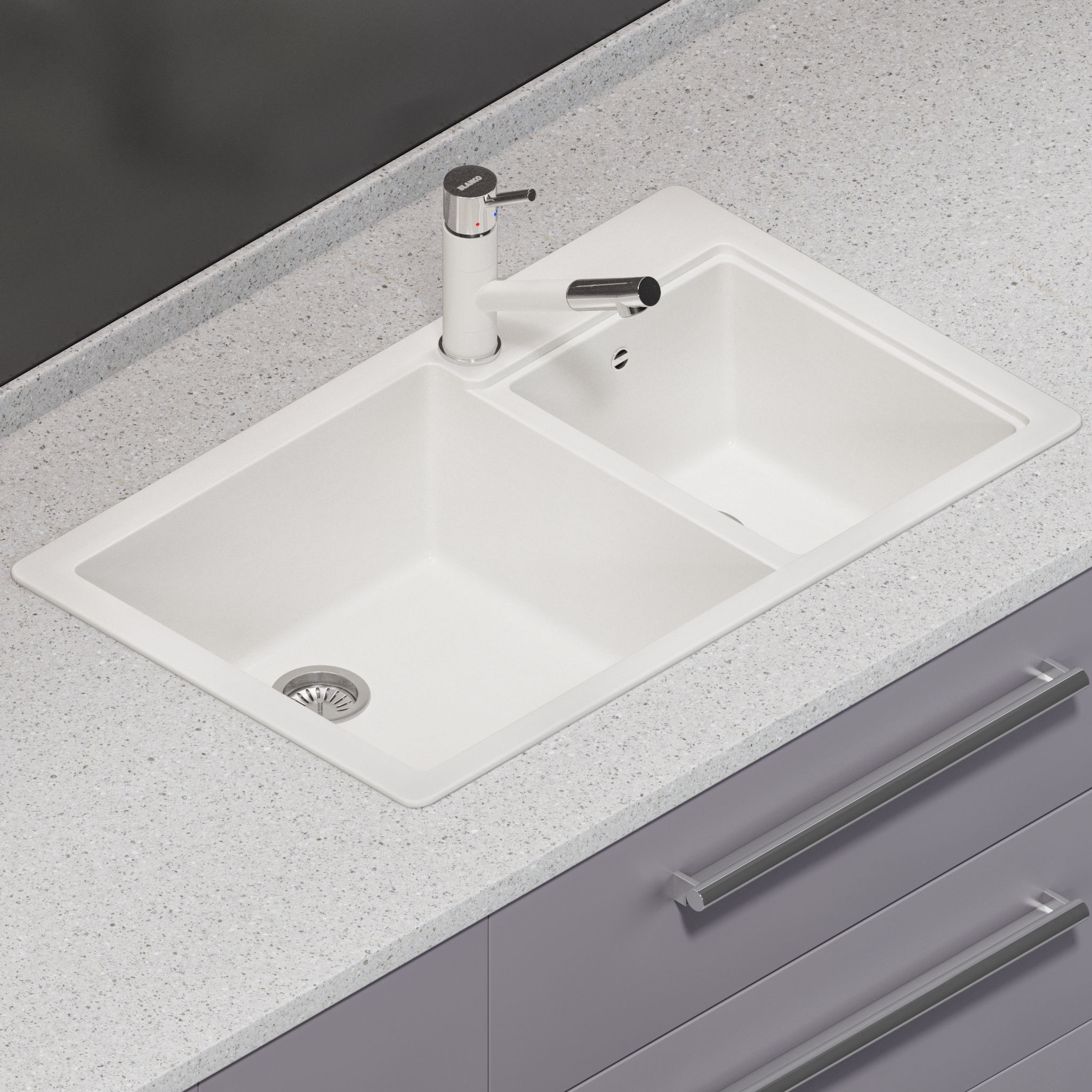 Blanco Naya 8S and Blanco Kano-S 3D model_12