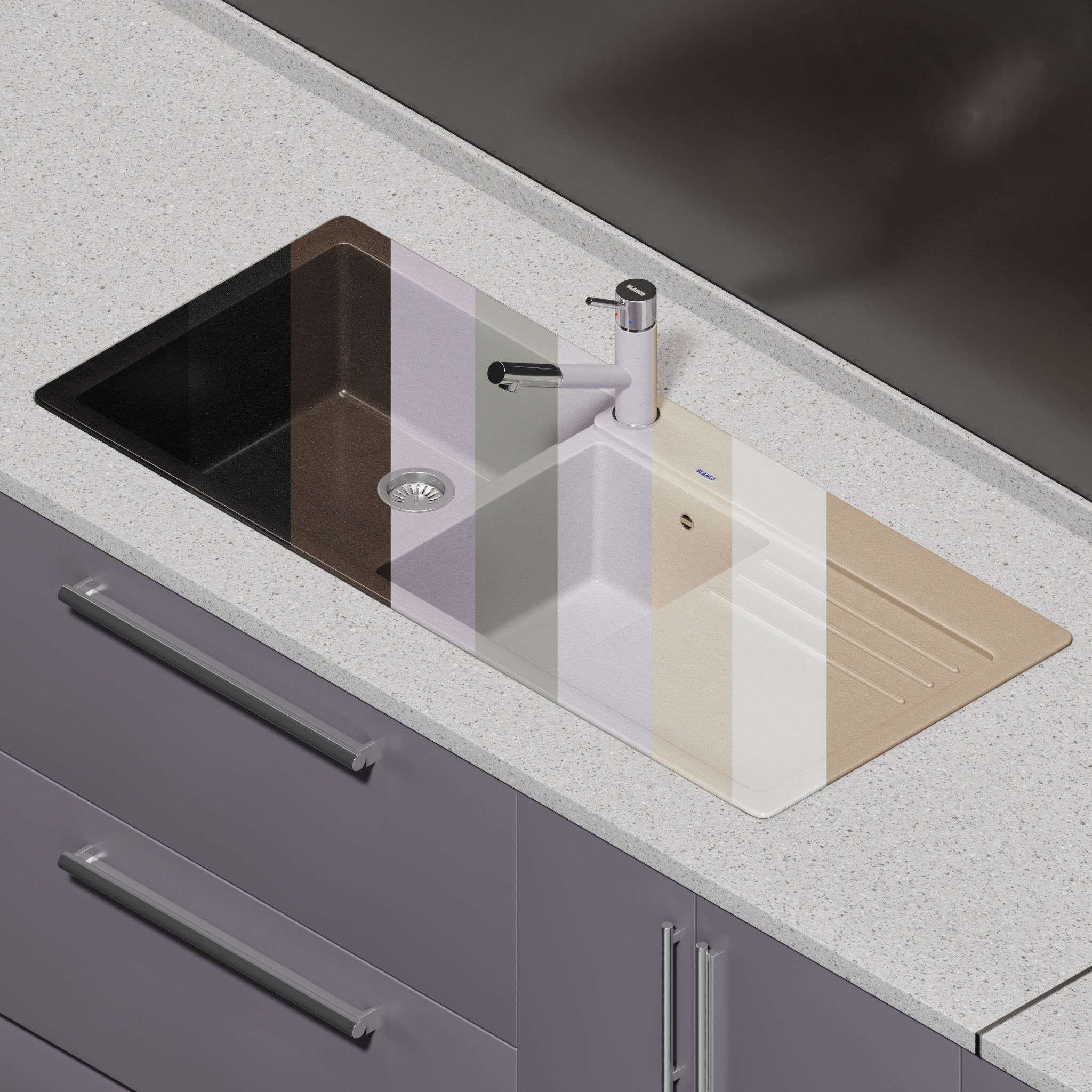 Blanco Naya 8S and Blanco Kano-S 3D model_3
