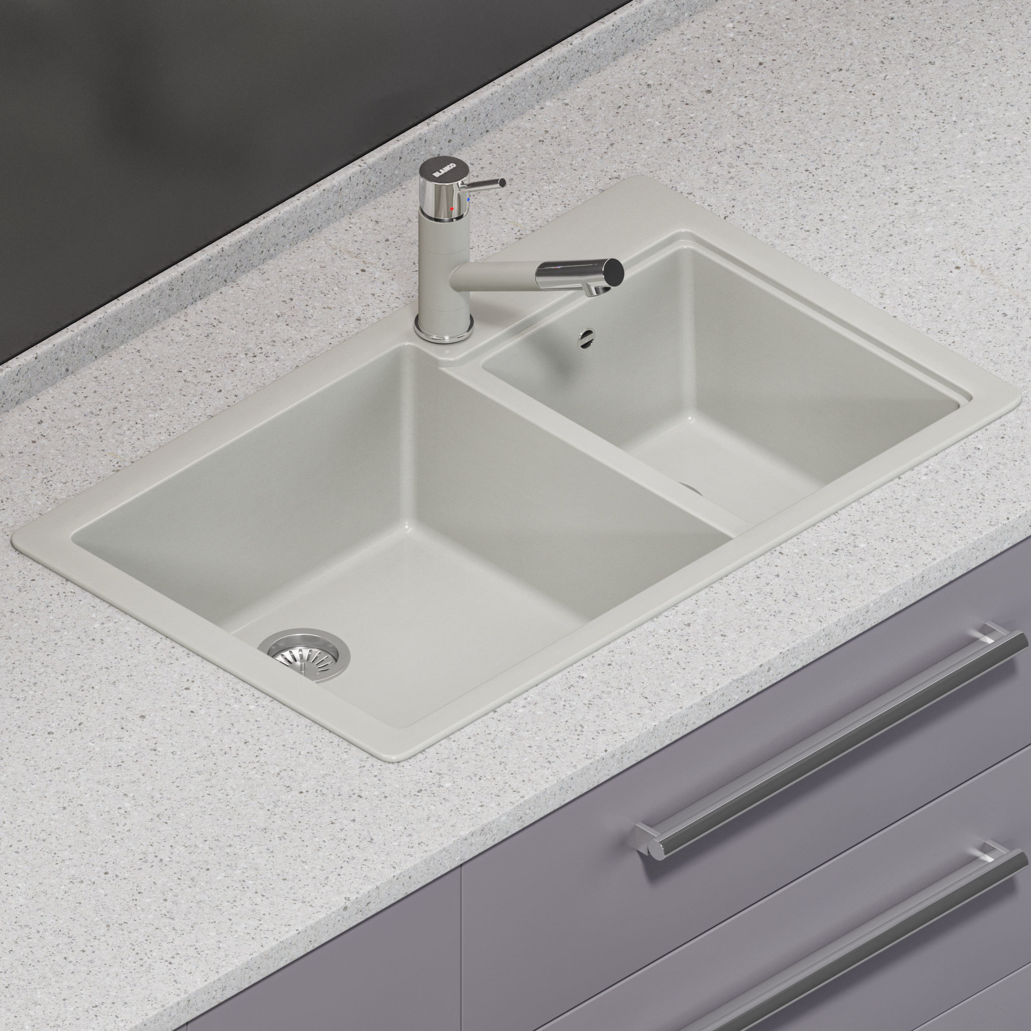 Blanco Naya 8S and Blanco Kano-S 3D model_8