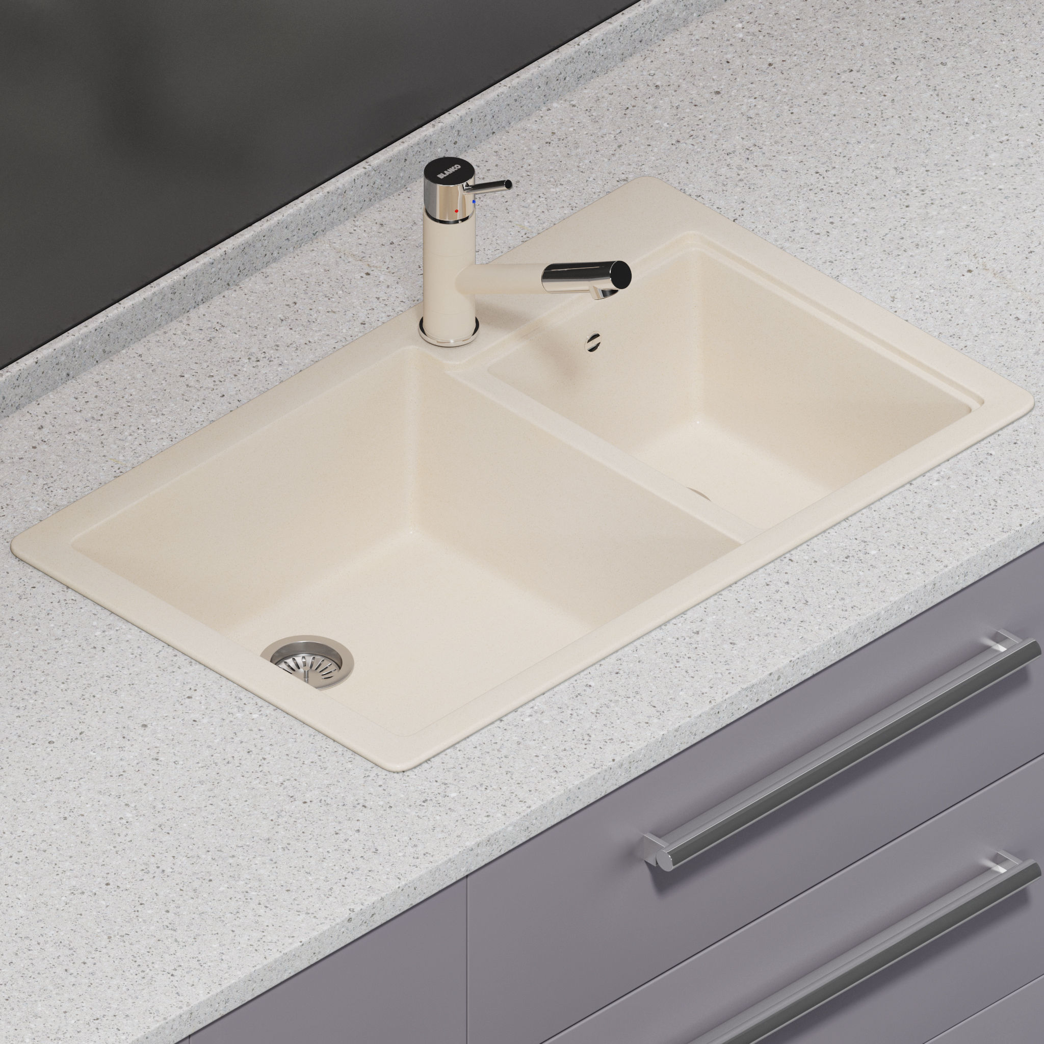 Blanco Naya 8S and Blanco Kano-S 3D model_10