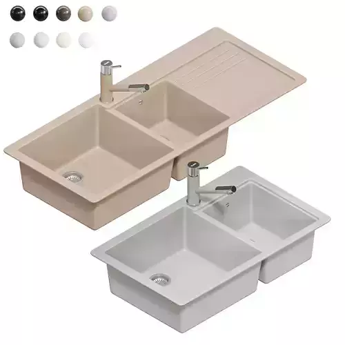 Blanco Naya 8S and Blanco Kano-S