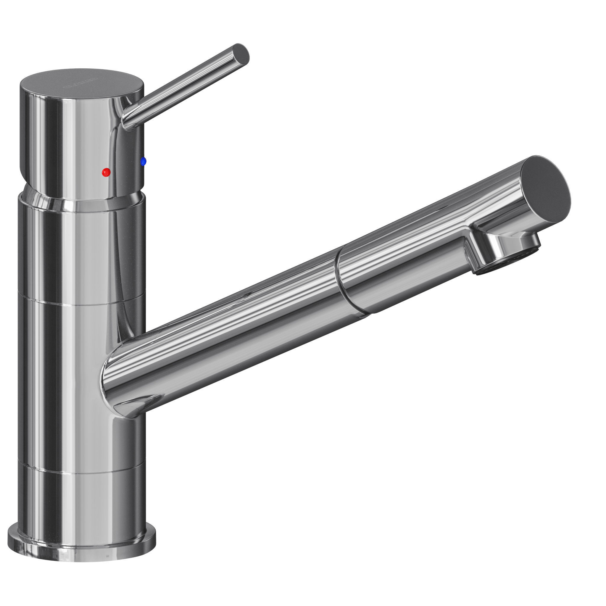 Blanco Formera Bar 25-28-33-44 Double and Kano-S 3D model_15