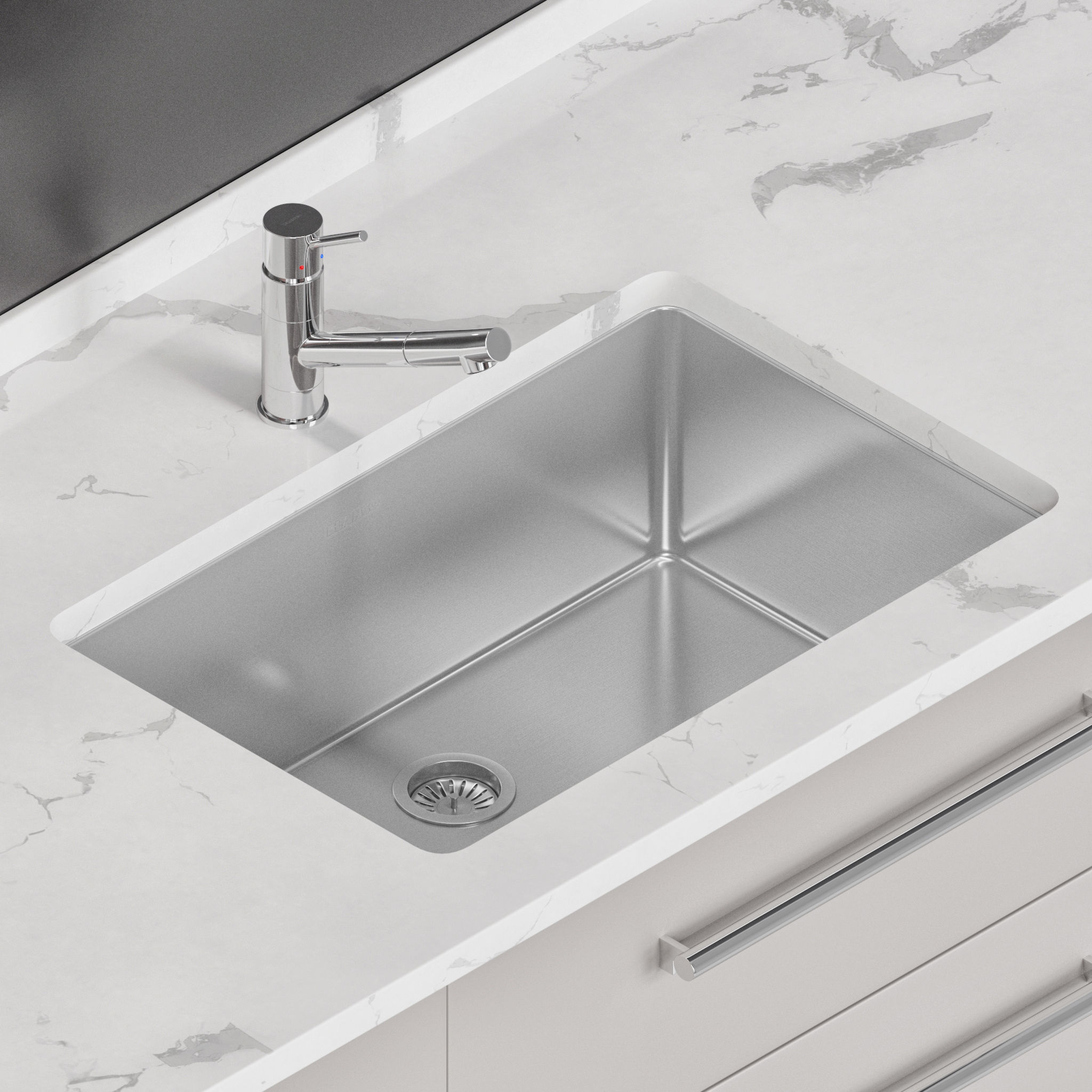 Blanco Formera Bar 25-28-33-44 Double and Kano-S 3D model_6