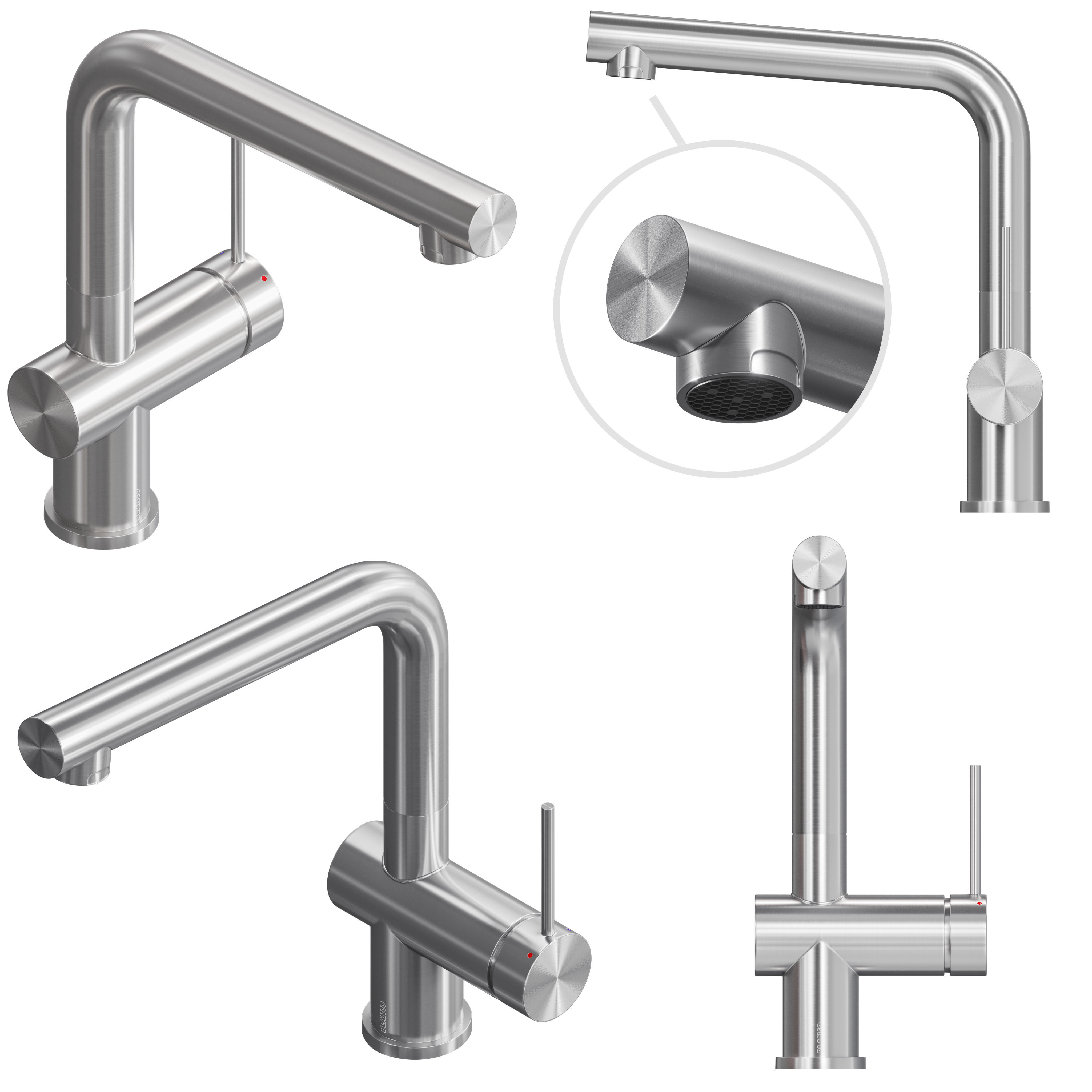 Blanco Lemis 45 S-IF Mini and Blanco Lomis 3D model_4